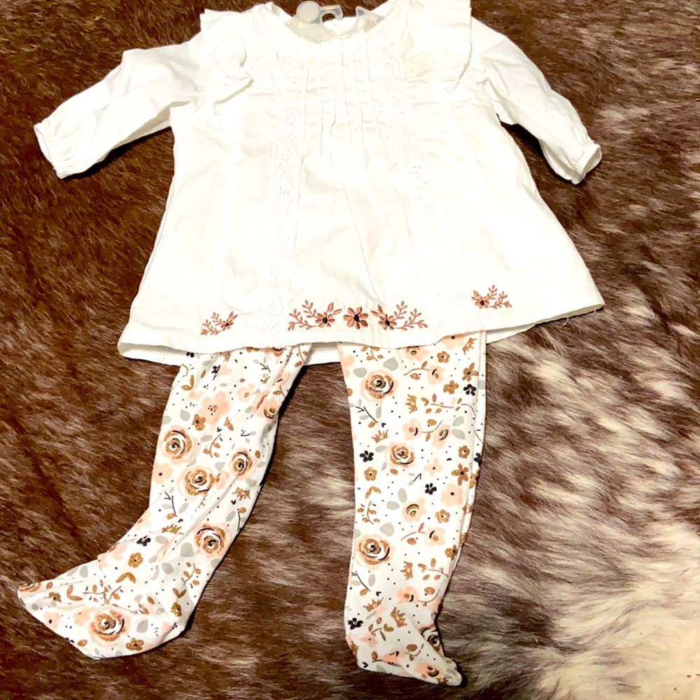 Infant 2 piece set